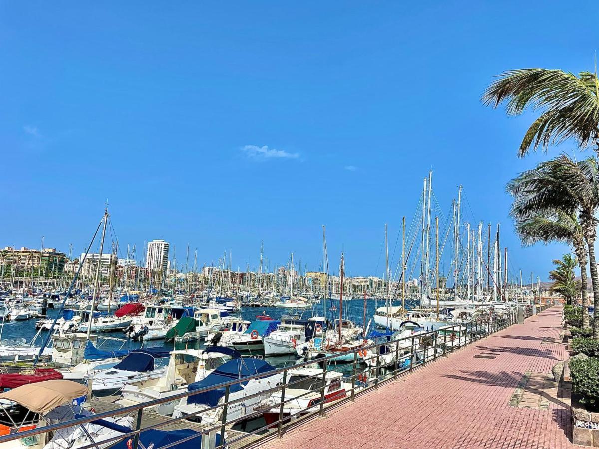 Las Brisas 2 By Sunhousescanarias Las Palmas de Gran Canaria Kültér fotó