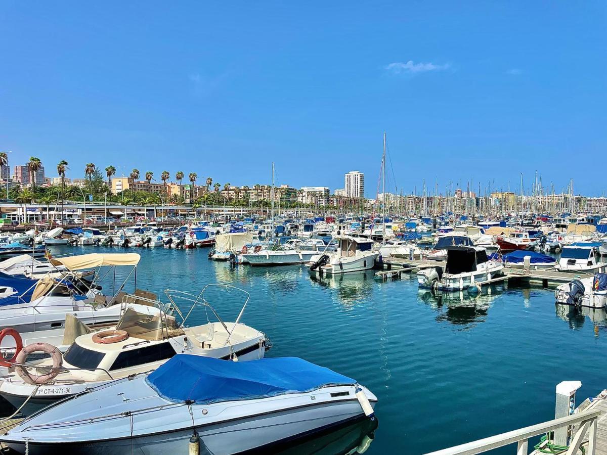 Las Brisas 2 By Sunhousescanarias Las Palmas de Gran Canaria Kültér fotó