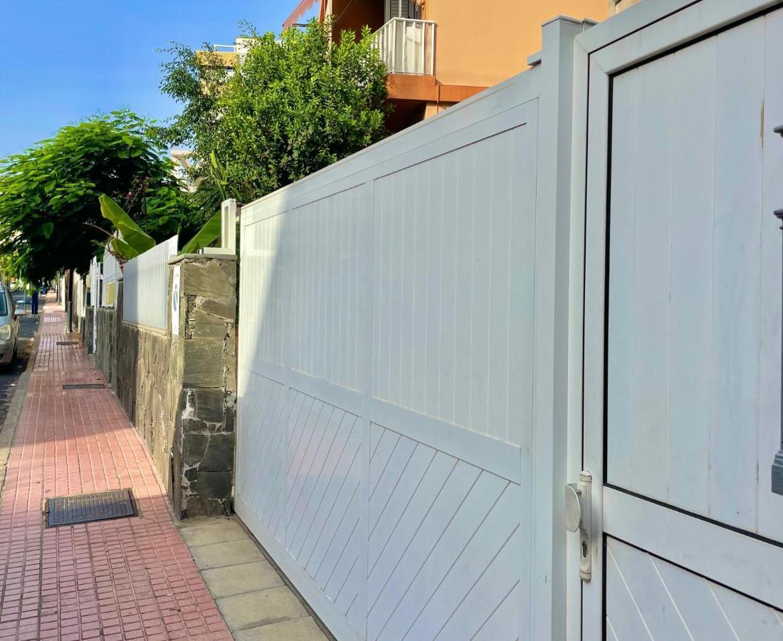 Las Brisas 2 By Sunhousescanarias Las Palmas de Gran Canaria Kültér fotó