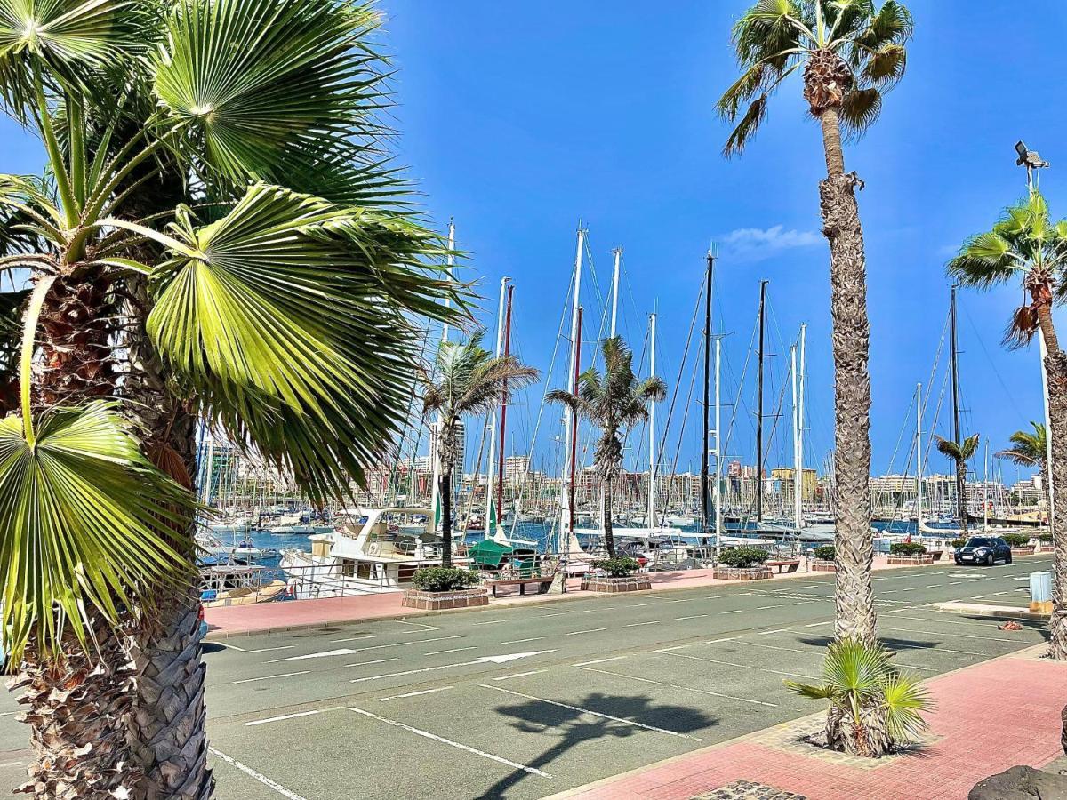 Las Brisas 2 By Sunhousescanarias Las Palmas de Gran Canaria Kültér fotó